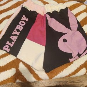 greenwrld Playboy shorts